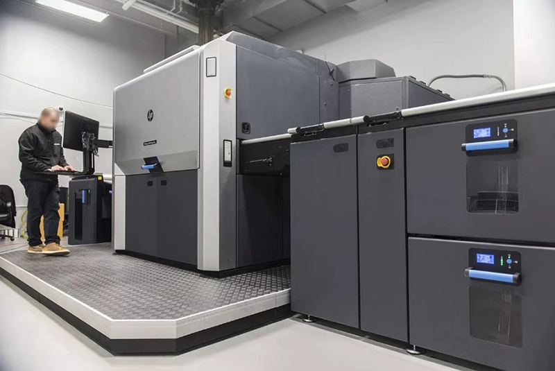 汕尾惠普数码快印机
